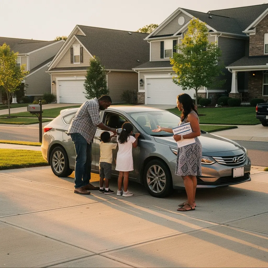 Страховой полис для водителей, обеспечивающий полное покрытие и поддержку при авариях.