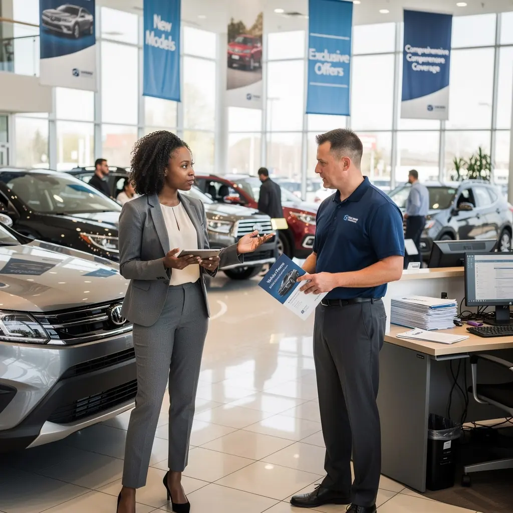 Страховой полис для водителей с полной защитой автомобиля и поддержкой в случае аварии.